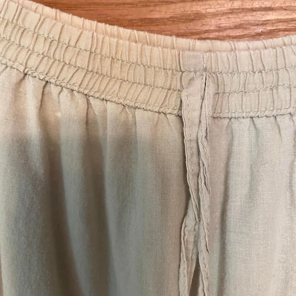 Vintage 90s Metro Wear floral embroidered skirt